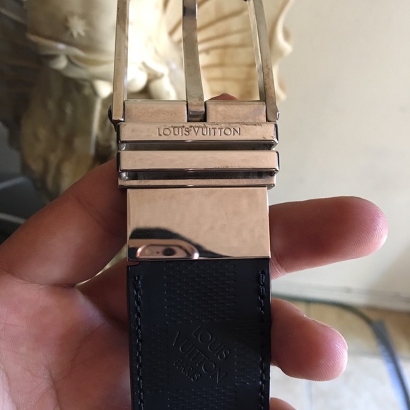 Louis Vuitton Boston reversible belt - Picture 4 of 8